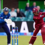 Realeanna Grimmond replaces injured Chinelle Henry in West Indies squad for Ireland Women’s ODIs | ACTPnews