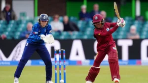Realeanna Grimmond replaces injured Chinelle Henry in West Indies squad for Ireland Women’s ODIs | ACTPnews