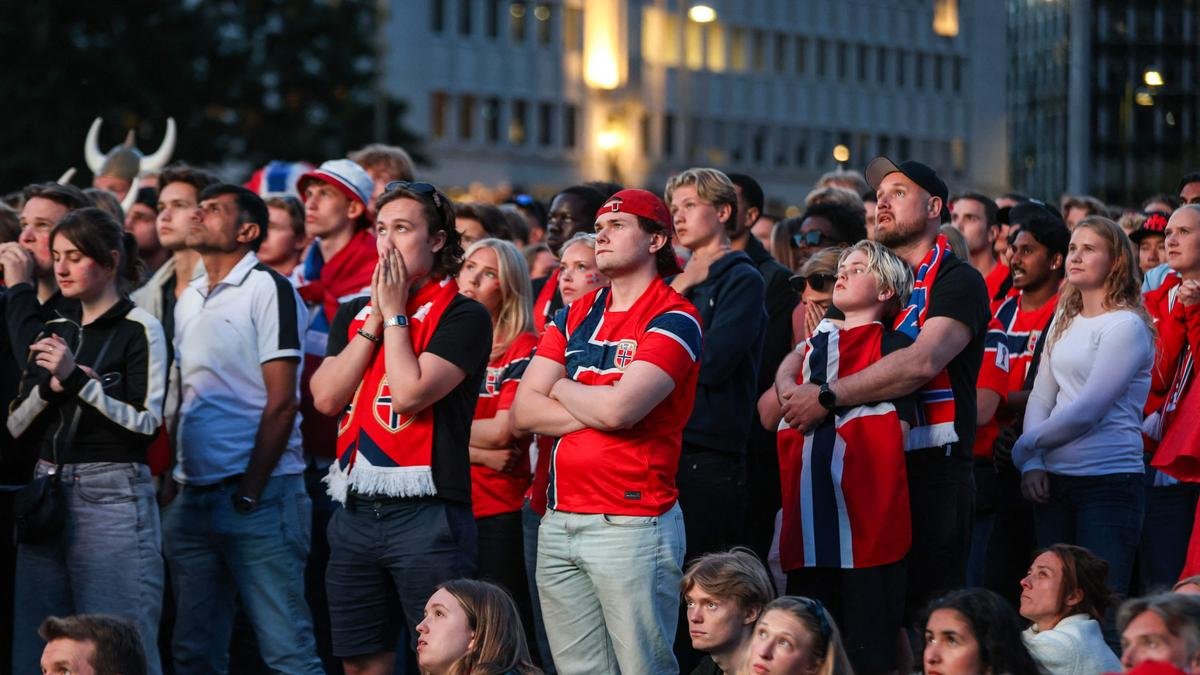 FIFA World Cup 2026: Heavy rain threatens Norway fan screenings ahead of England quarterfinal