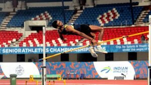 Sarvesh Kushare at Monaco Diamond League: All you need to know; Live streaming info | ACTPnews