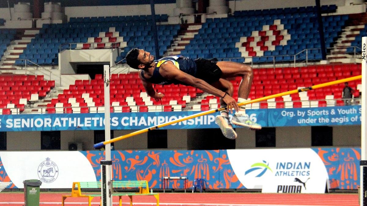 Sarvesh Kushare at Monaco Diamond League: All you need to know; Live streaming info