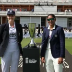 England vs India – England win toss and bowl in historic women’s Lord’s Test | ACTPnews