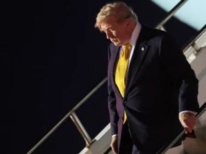 Trump hints at further Iran negotiations after exchange of fire over Hormuz | US-Israel war on Iran News | ACTPnews