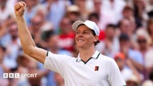 Wimbledon 2026 results: Jannik Sinner beats Novak Djokovic to set up Alexander Zverev final | ACTPnews