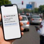 Fake traffic challan scam: PIB warns against malicious WhatsApp, sms links | India News | ACTPnews