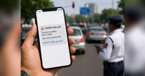 Fake traffic challan scam: PIB warns against malicious WhatsApp, sms links | India News | ACTPnews