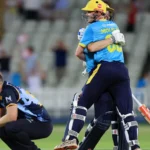 Vitality Blast Men 2026, WAR vs GLA Central & West Group Match Report, July 10, 2026 | ACTPnews