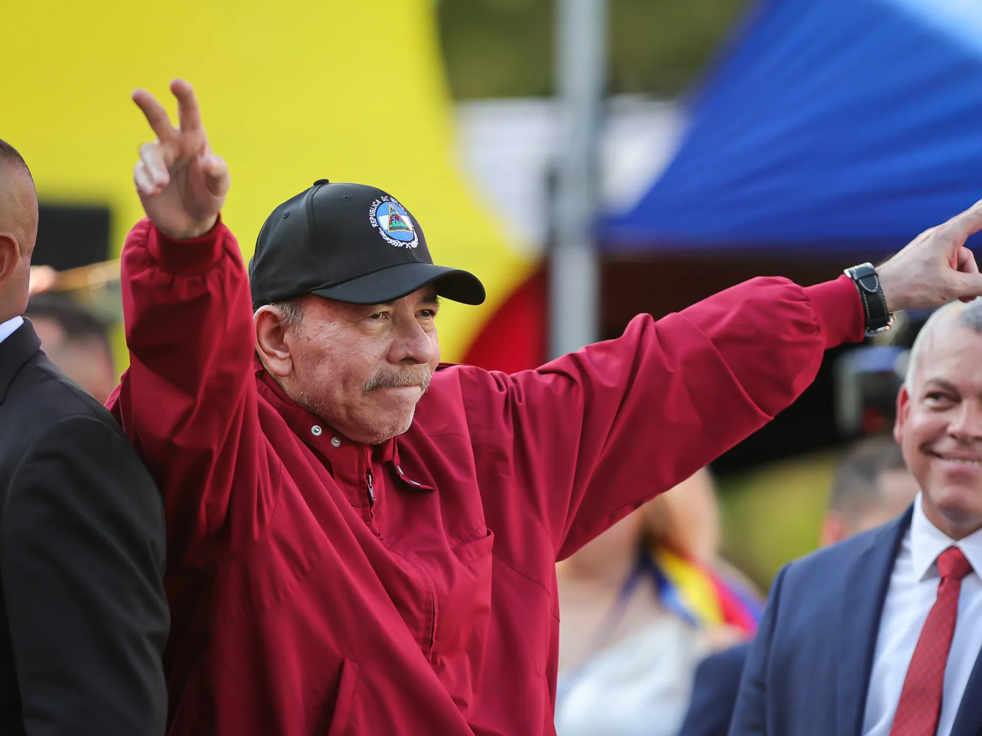 Nicaragua strips lawyers of certification in latest crackdown on dissent | Human Rights News