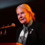 ITTF president Petra Sorling aims to take table tennis to new markets and wider audiences | ACTPnews