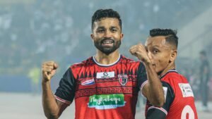 NorthEast United extends contracts of two Indian players ahead of 2026-27 season | ACTPnews