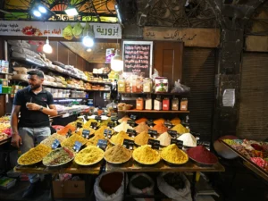 Syrians optimistic but cautious as sanctions removal revives economic hopes | Business and Economy News | ACTPnews