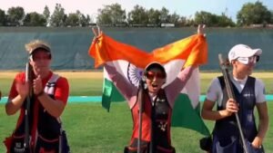 Neeru Dhanda wins women’s trap gold at ISSF World Cup in Lonato | ACTPnews