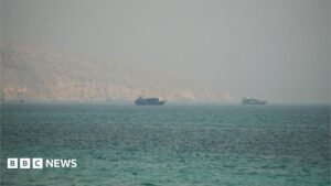 US wants Iran to pledge to stop shooting at ships in Strait of Hormuz | ACTPnews