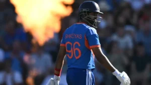 ENG vs IND 5th T20I – ‘Going to make me better going forward’ – Shreyas Iyer on tough start to captaincy | ACTPnews