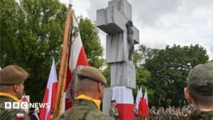 Polish PM pledges memorial to victims of WW2 ‘genocide by Ukrainian nationalists’ | ACTPnews
