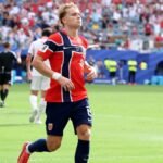 Who is Andreas Schjelderup, goal-scorer during Norway vs England FIFA World Cup match? | ACTPnews