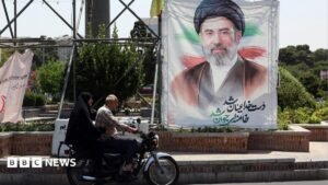 Iran supreme leader calls for revenge after father’s burial | ACTPnews