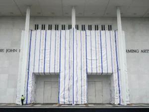 Whistleblower claims Kennedy Center ‘rushed’ renovations to please Trump | Donald Trump News | ACTPnews