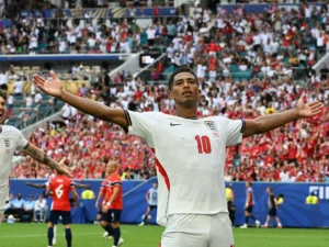 Bellingham scores twice as England beat Norway 2-1 to reach World Cup semis | World Cup 2026 News | ACTPnews