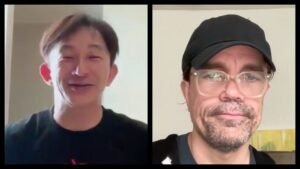 Kenji Tanigaki Directing Peter Dinklage in ‘The Reckoner’ | ACTPnews