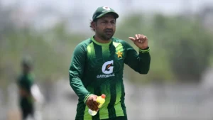 Sarfaraz Ahmed backs Shan Masood to thrive without Pakistan captaincy | ACTPnews