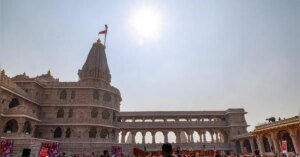 RSS meet expresses ‘deep anguish’ over alleged Ram temple donation theft | Politics News | ACTPnews