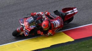Marc Marquez seals landmark German GP win to complete Sachsenring double | ACTPnews
