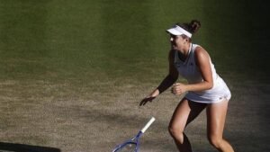 ‘I’m taking the big one’ – how Noskova stared down heartbreak to win Wimbledon 2026 | ACTPnews
