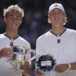 Wimbledon 2026: Qualifier Jordan Lee wins juniors title | ACTPnews