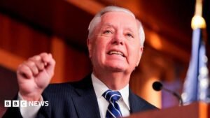 US senator and Trump ally Lindsey Graham dies after ‘brief and sudden illness’ | ACTPnews