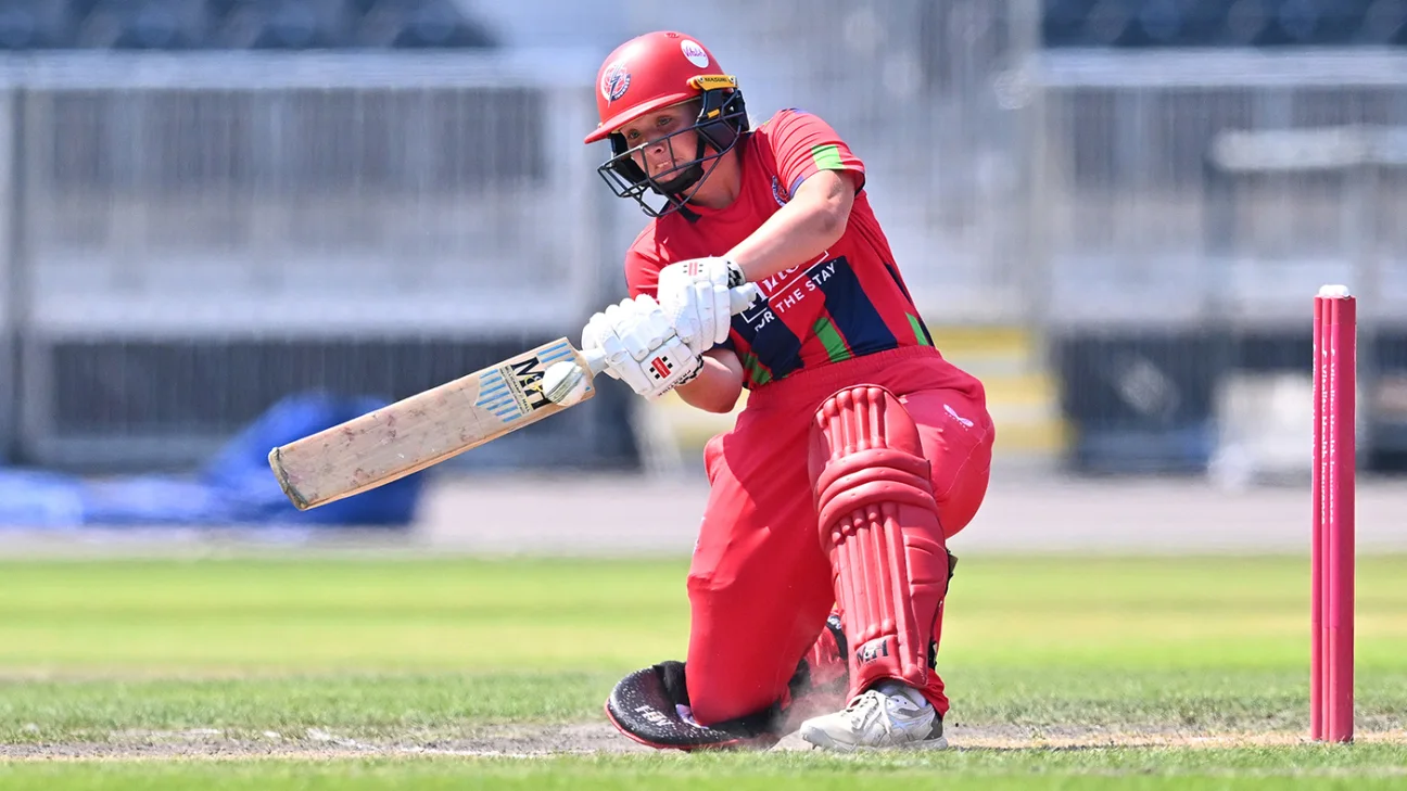 Vitality Blast Women 2026, LAN-W vs DUR-W 51st Match Match Report, July 12, 2026