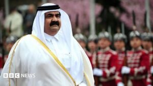 Former Emir of Qatar Sheikh Hamad bin Khalifa Al Thani dies aged 74 | ACTPnews