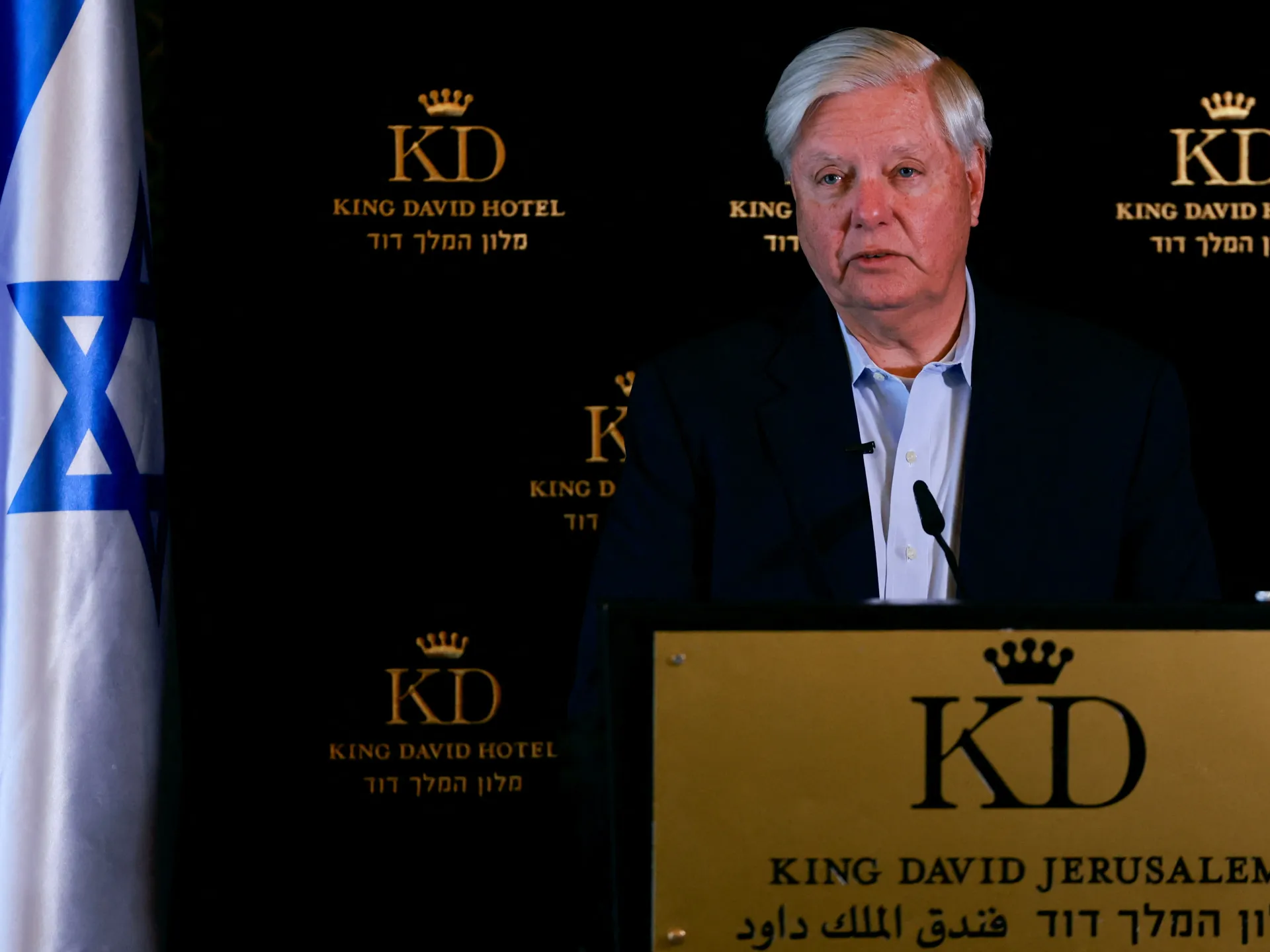 Who will replace Trump ally Lindsey Graham in the US Senate? | Politics News