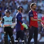 Vitality Blast Men 2026, SUR vs ESS South Group Match Report, July 12, 2026 | ACTPnews