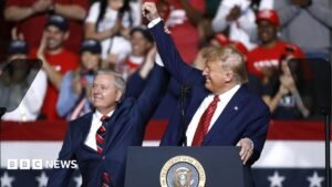 From Trump critic to ally, Lindsey Graham was a political survivor of the Maga era | ACTPnews