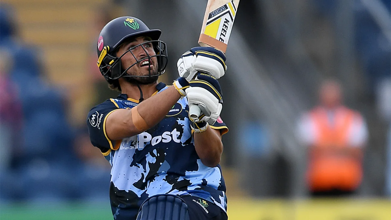 Vitality Blast Men 2026, GLO vs GLA Central & West Group Match Report, July 12, 2026