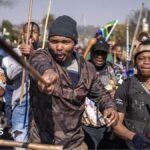 South Africa says 53,000 foreigners deported in campaign | ACTPnews