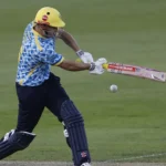 Vitality Blast Men 2026, NOR vs WAR Central & West Group Match Report, July 12, 2026 | ACTPnews
