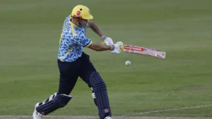 Vitality Blast Men 2026, NOR vs WAR Central & West Group Match Report, July 12, 2026 | ACTPnews