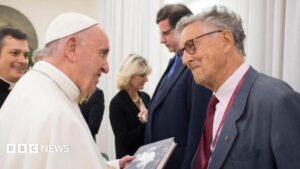 David Willey, esteemed BBC Vatican correspondent, dies aged 93 | ACTPnews