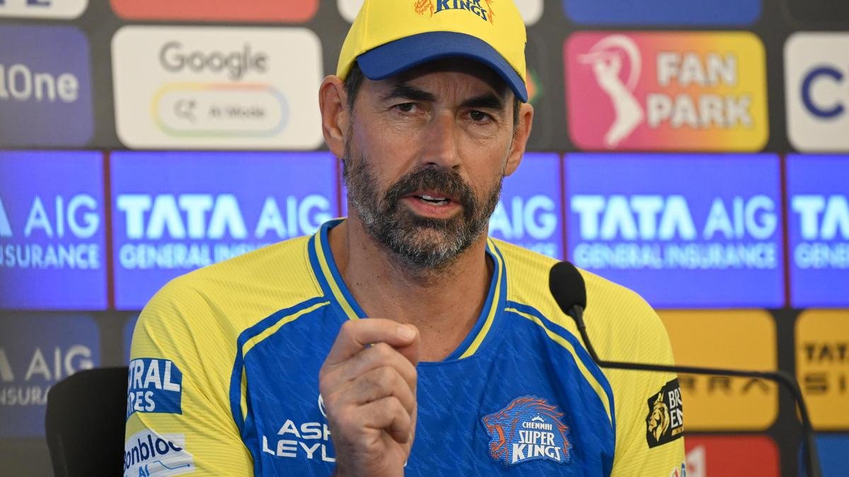 Chennai Super Kings parts way with head coach Stephen Fleming