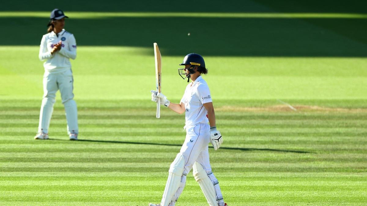 IND vs ENG Women’s Test, Day 4 LIVE Score: Harmanpreet and Co. on the precipice of historic victory at Lord’s