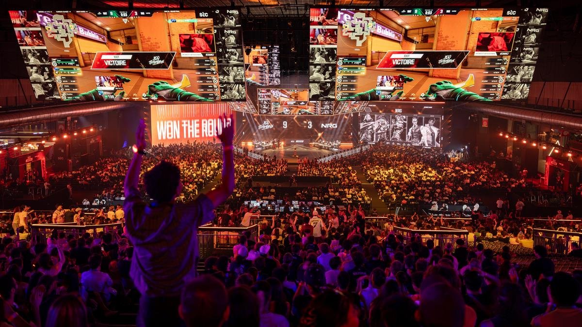 DarkAngel, UNLIMIT and 100 Thieves claim opening Esports World Cup 2026 titles