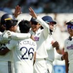India scripts history, beats England by 270 runs in first-ever women’s Test at Lord’s | ACTPnews