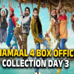 Dhamaal 4 box office Day 3: Ajay Devgn’s film earns well, nears 100 cr | Entertainment News | ACTPnews