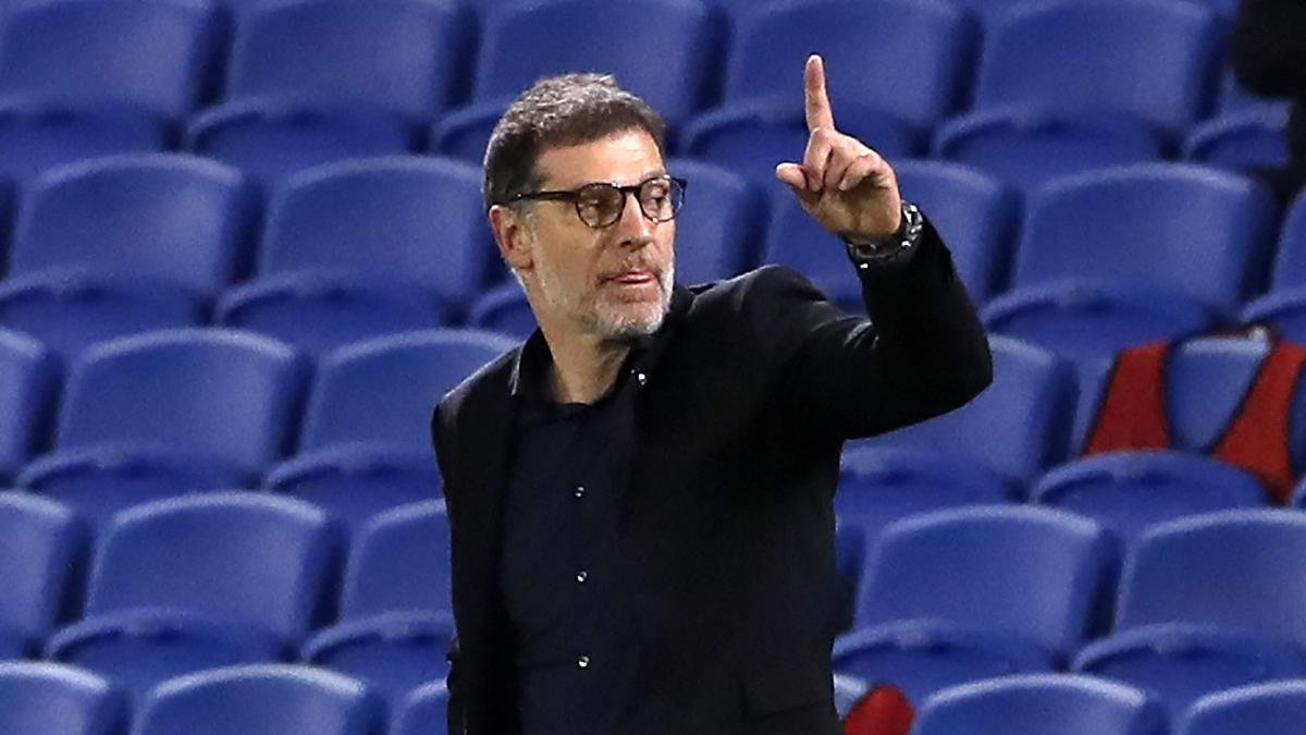 Slaven Bilic returns as Croatia coach after Zlatko Dalic’s exit