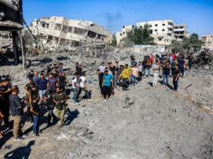 EU unveils $1bn fund for Gaza war recovery | Gaza News | ACTPnews