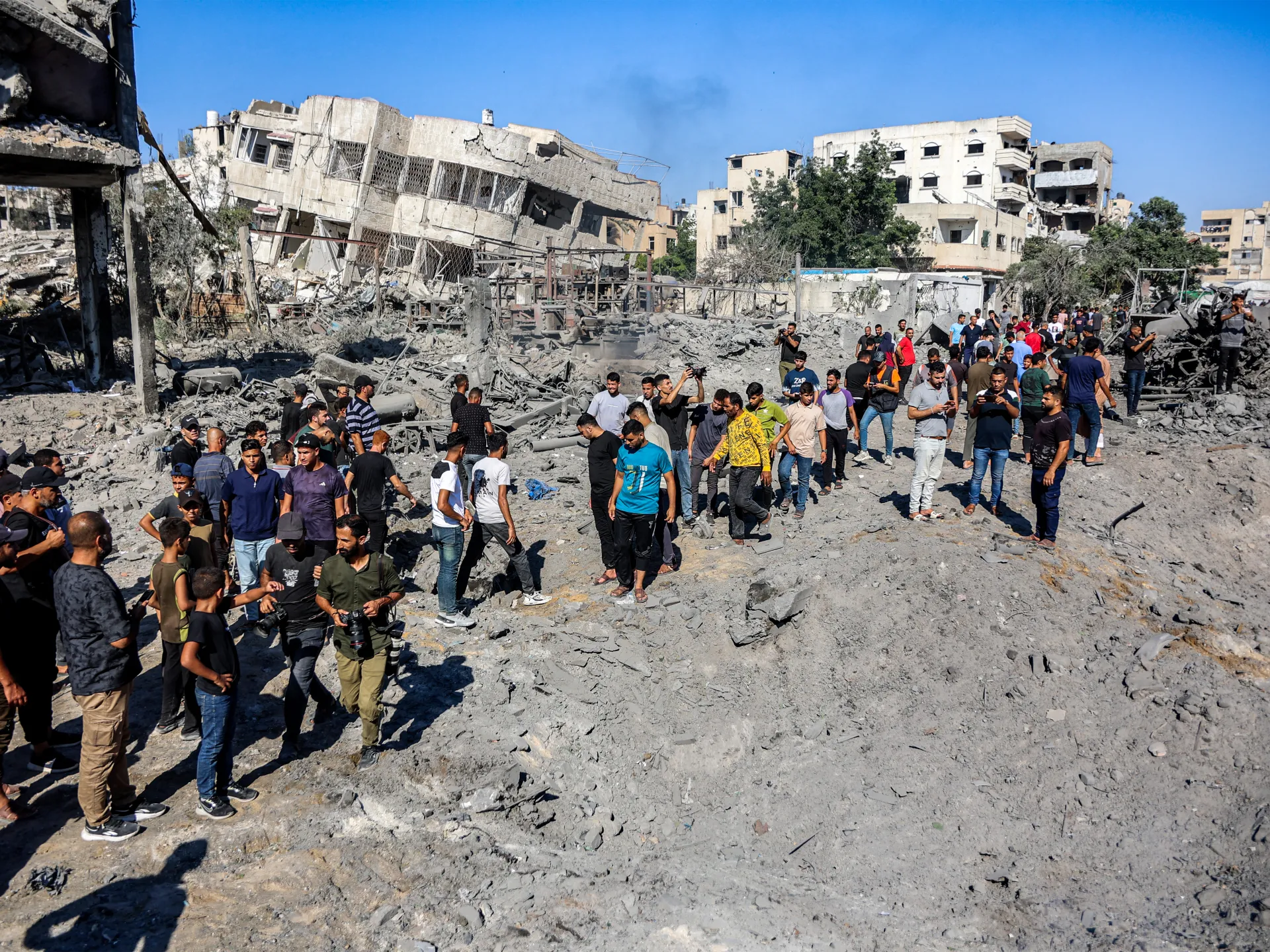 EU unveils $1bn fund for Gaza war recovery | Gaza News