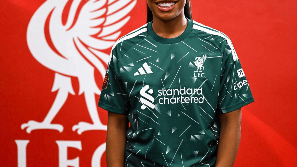 Khiara Keating moves from Man City to Liverpool