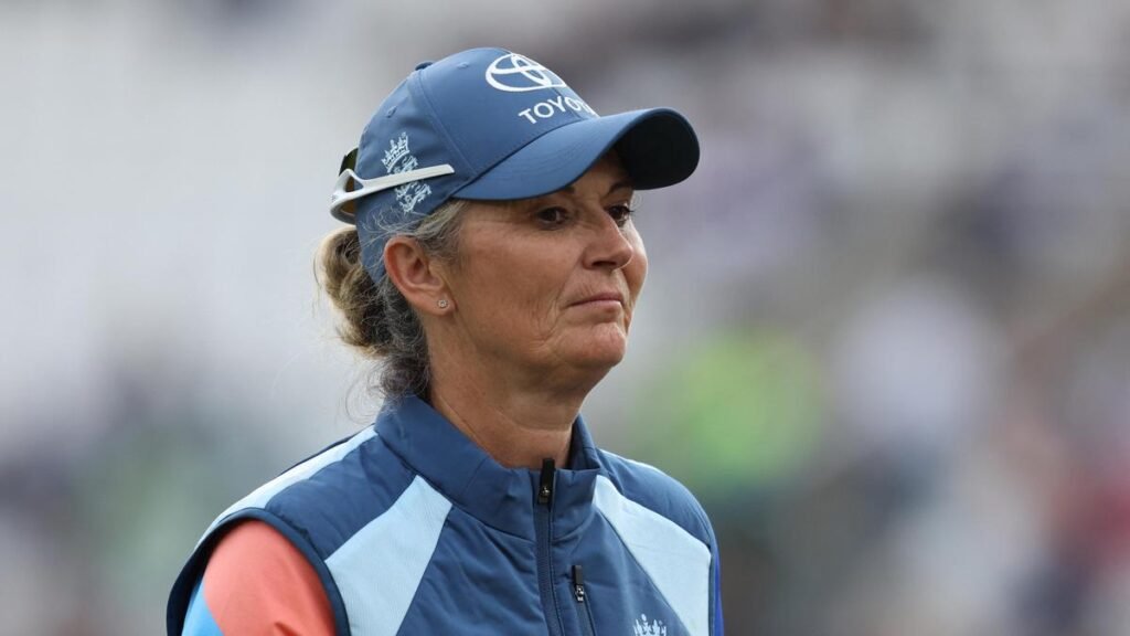 Charlotte Edwards vows to ‘upskill’ England women for Ashes after India defeat | ACTPnews